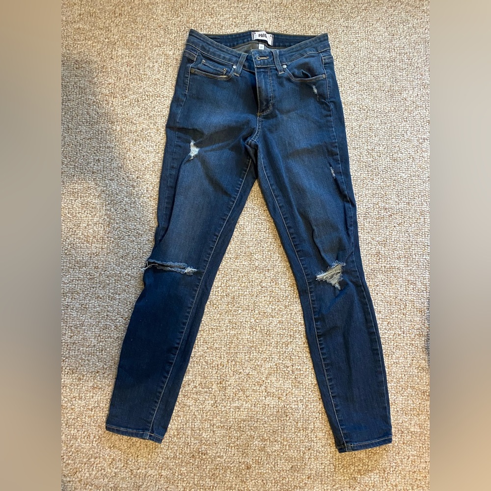 Paige Jeans Size 27
